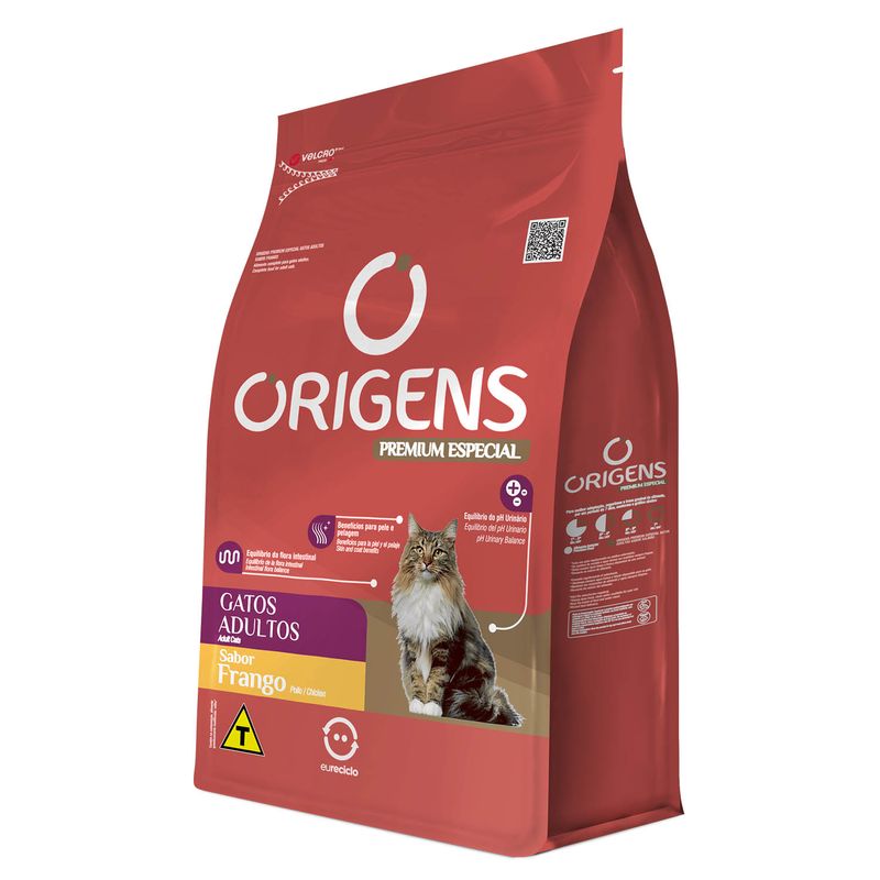 7898363317513---origens-premium-especial---gatos-adultos---frango---foto-2