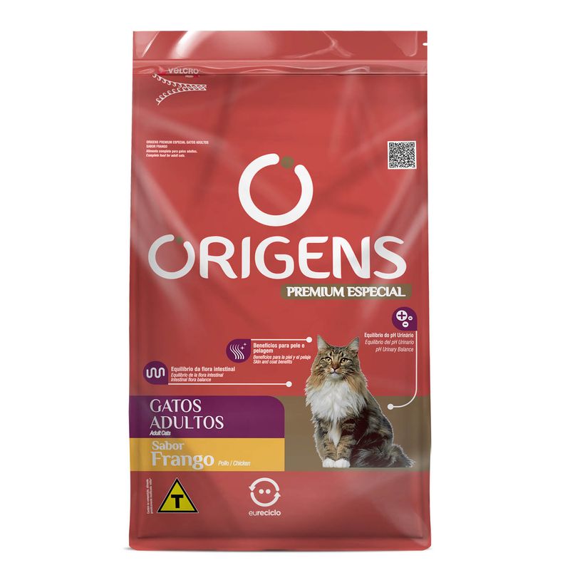 7898363317513---origens-premium-especial---gatos-adultos---frango---foto-3