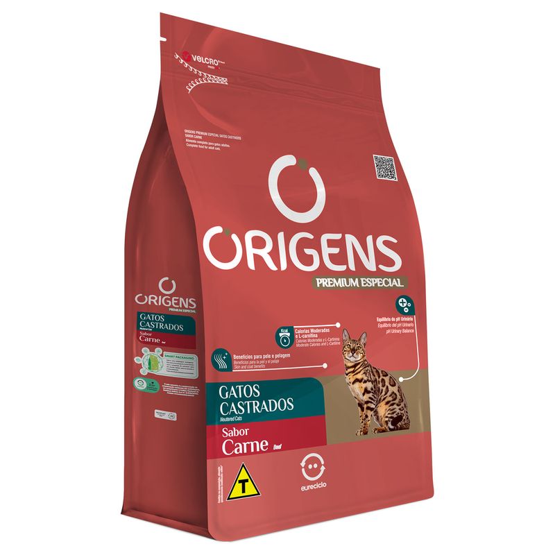 78983633174526---origens-premium-especial---gatos-castrados---carne---foto-1