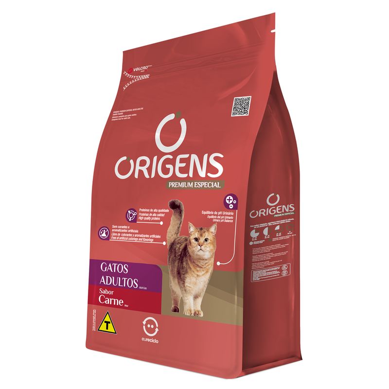 7898363314239---racao-origens---gatos-adultos---carne--foto-6
