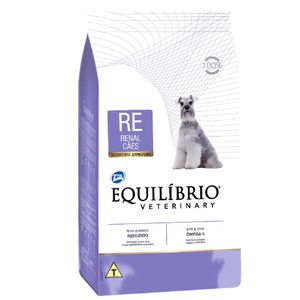 Equilíbrio Veterinary Dog Renal - 2Kg