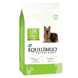 Ração Seca Equilíbrio Cães Adultos  Veterinary  Urinária - 7,5Kg