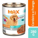 7896588951598-pate-max-caes-filhotes-cordeiro-e-frango---foto-3
