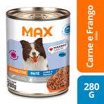 7896588951628---max-pate-caes-adultos---carne-frango---foto-3