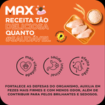 Racao-Max-para-Caes-Adultos-Racas-Medias-e-Grandes-Frango-e-Arroz-Beneficios
