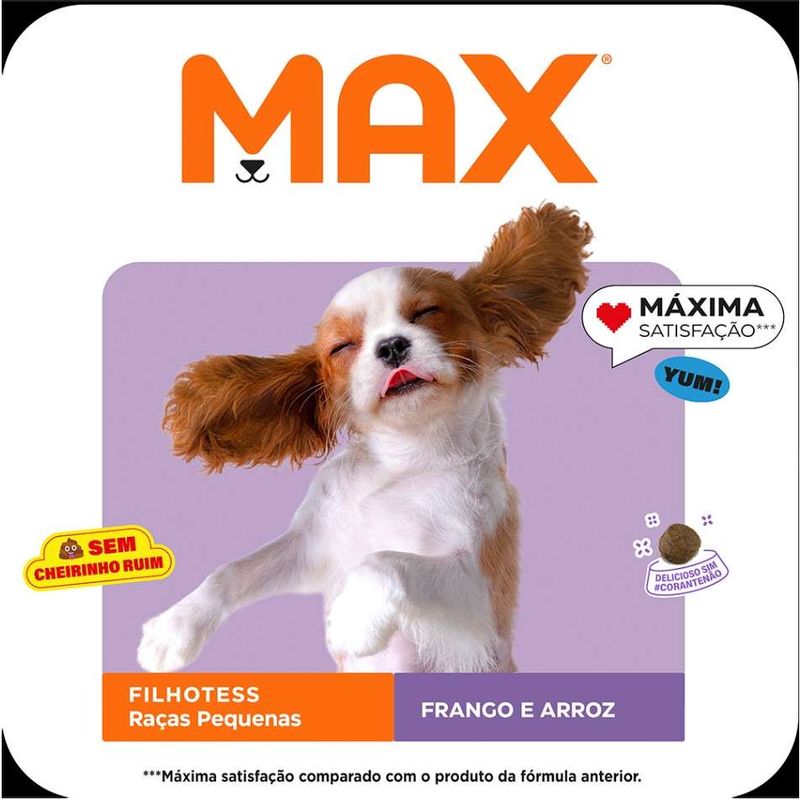7896588964338---Racao_Seca_Max_Frango_e_Arroz_para_Caes_Filhotes_de_Porte_Pequeno---foto-4