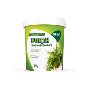 Forth Samambaias - 400Gr