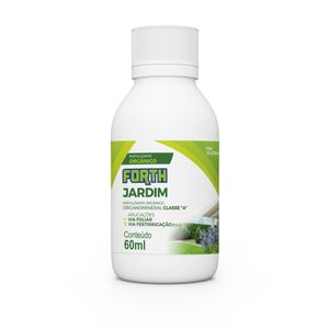 Forth Jardim 60Ml - Concentrado