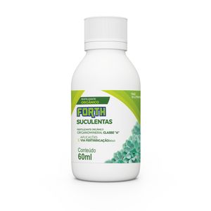 Forth Suculentas 60Ml - Concentrado