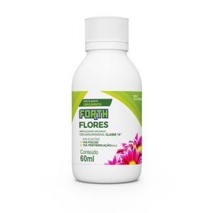 Forth Flores 60Ml - Concentrado