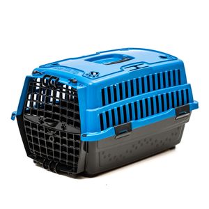 Caixa Transporte Love Travel 3 Azul