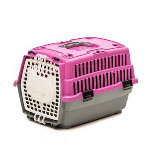Caixa Transporte Love Travel 1 Rosa