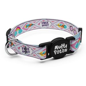 Coleira Para Gatos Premium - Free Spirit