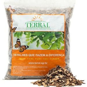 Terral Cavaco De Madeira Bio Bric B1 - 1,5Kg