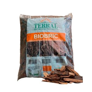 Terral Cavaco De Madeira Bio Bric B2 - 10Kg