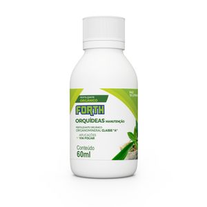 Forth Orquídeas Manutenção 60Ml - Concentrado