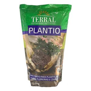 Terral Substrato Plantio Tradicional - 3Lts