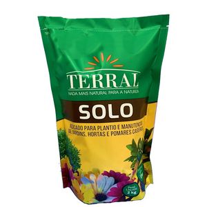Terral Condicionador Solo - 2Kg