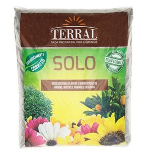 Terral Condicionador Solo - 25Kg