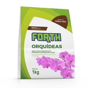 Forth Substrato Orquideas - 1Kg