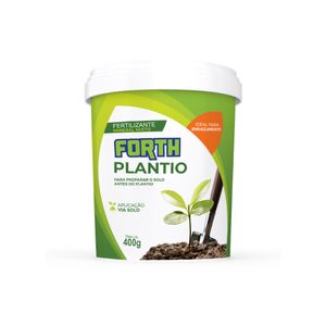 Forth Plantio - 400Gr