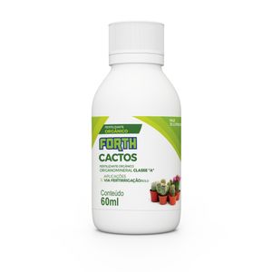 Forth Cactos 60Ml - Concentrado