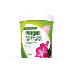 Forth Rosa Do Deserto - 400Gr