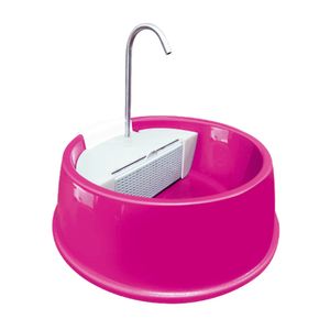 Fonte Joy Cães e Gatos Furacão Pet Bivolt Rosa
