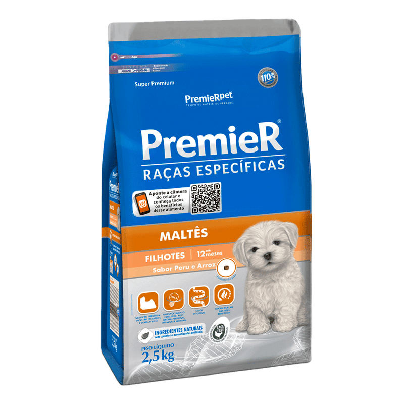 7897348204473---Racao-Premier-Racas-Especificas-Maltes-Filhotes-Peru-e-Arroz-25kg-lateral