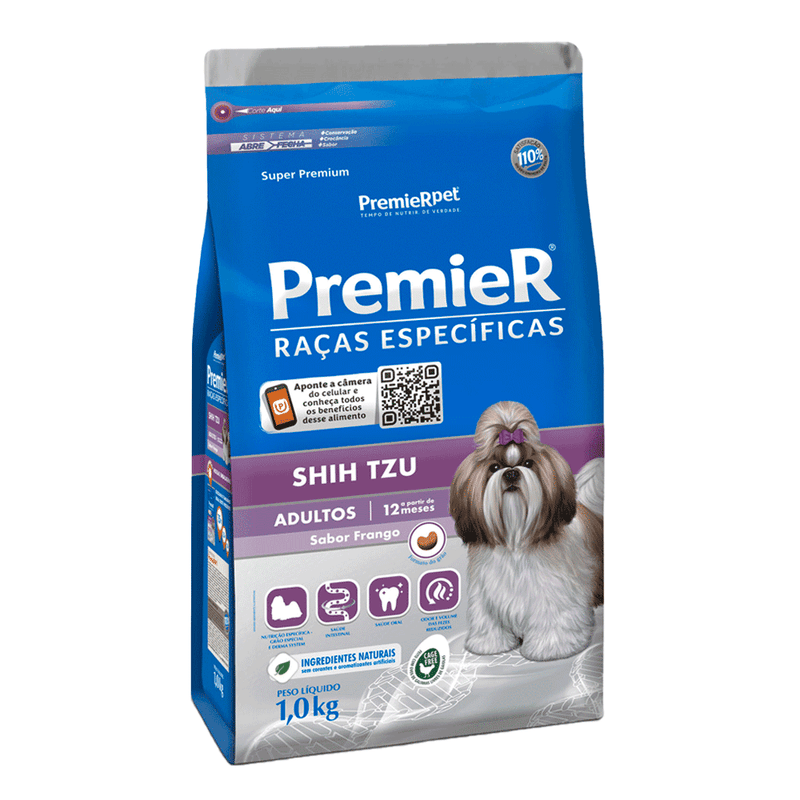 7897348203933--Racao-Premier-Shih-Tzu-Adultos-Frango-Racas-Especificas-1kg-lateral