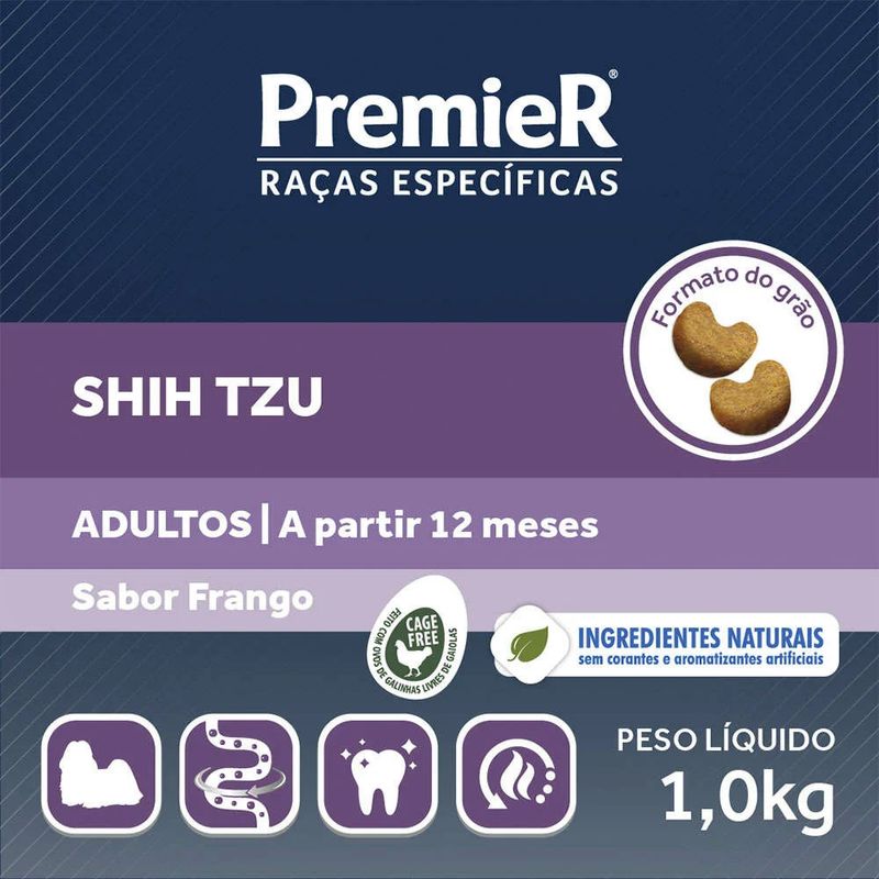 7897348203933--Racao-Premier-Shih-Tzu-Adultos-Frango-Racas-Especificas-1kg-lateral---foto-2