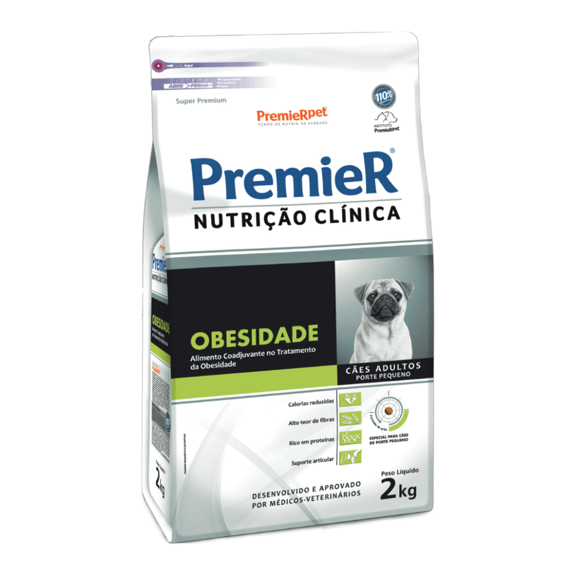 Racao-Premier-Nutricao-Clinica-Obesidade-Caes-Adultos-Pequeno-Porte-2kg-lateral
