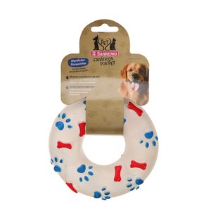 Brinquedo Rosquinha para Cão Vinyl Sanremo