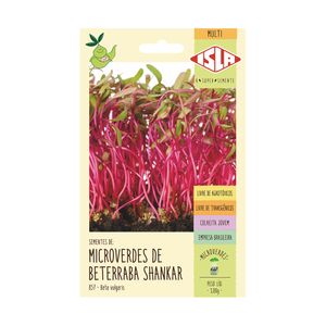 Isla Multi Microverdes de Beterraba Shankar