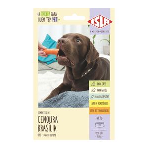 Isla Multi Pet Cenoura Brasilia