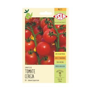 Isla Multi Tomate Cereja Vermelho