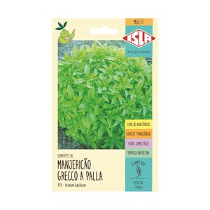 Isla Multi Manjericão Crecco A Palla