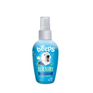 Beeps Colonia Bluberry 60ml