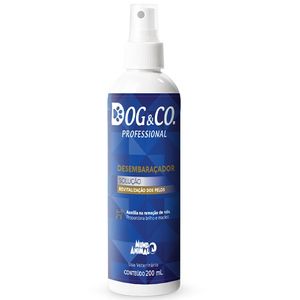 Dog  Co Profissional Desembaraçador 200ML