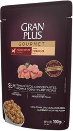 Racao_Umida_GranPlus_Sache_Gourmet_Frango_para_Caes_Filhotes_2387159_LATERAL