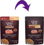Racao_Umida_GranPlus_Sache_Gourmet_Frango_para_Caes_Filhotes_2387159