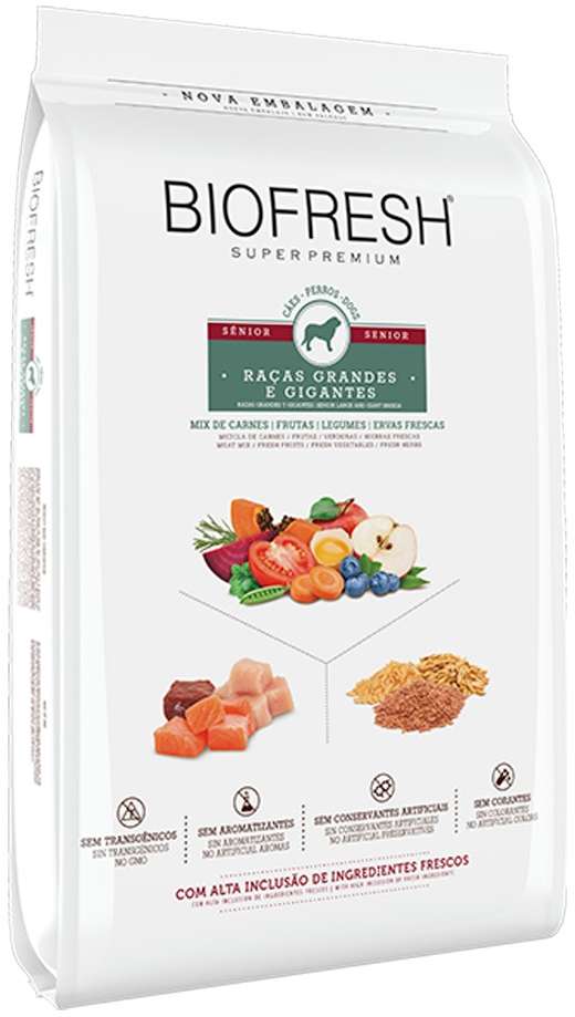 Racao_Seca_Biofresh_Mix_de_Carne__Frutas__Legumes_e_Ervas_Frescas_Caes_Senior_de_Racas_Grandes_e_Gigantes_-_15_Kg_2487559_LATERAL