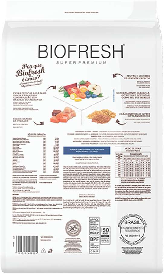 Racao_Seca_Biofresh_Mix_de_Carne__Frutas__Legumes_e_Ervas_Frescas_Caes_Filhotes_de_Racas_Grandes_e_Gigantes_-_15_Kg_2487552_VERSO