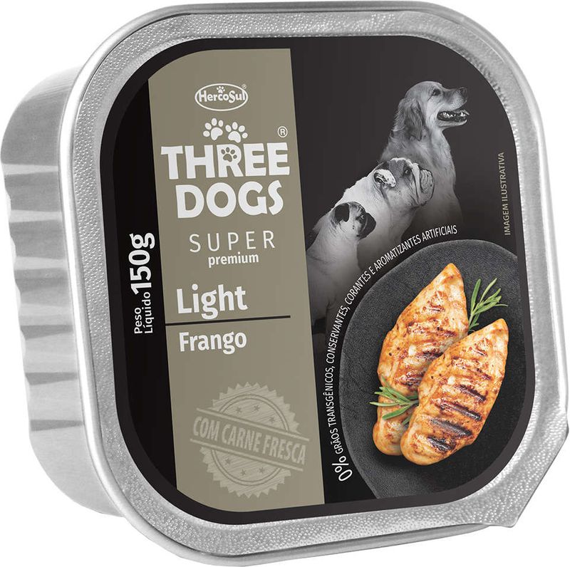 Racao_Umida_Three_Dogs_Super_Premium_Pate_Frango_Light_para_Caes_Adultos_2490061_1