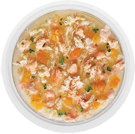 Racao_Umida_Guabi_Natural_Grain_Free_Frango__Salmao_e_Vegetais_para_Gatos_2791354_BOWL