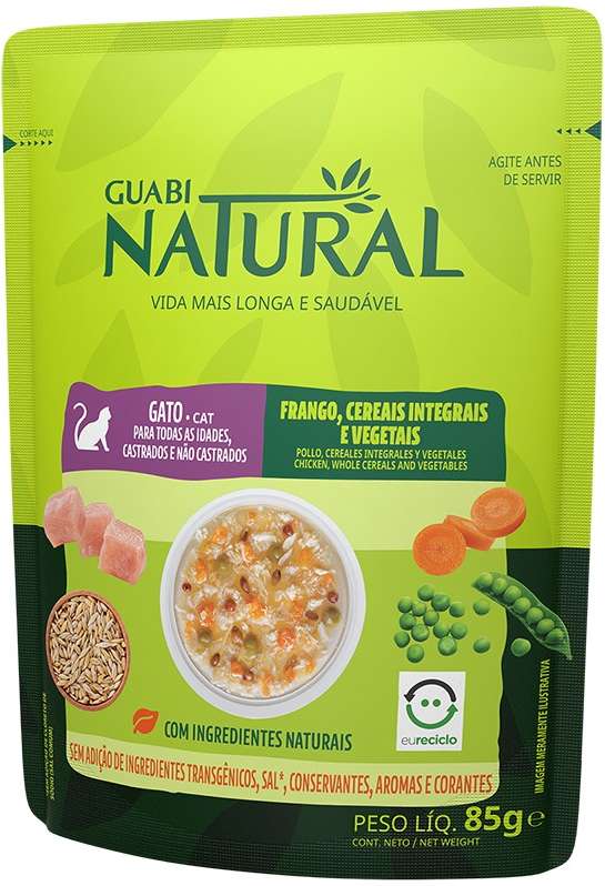 Racao_Umida_Guabi_Natural_Frango__Cereias_e_Vegetais_para_Gatos_2791355_LATERAL