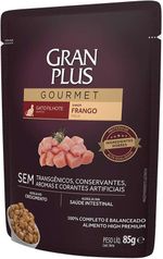 Racao_Umida_GranPlus_Sache_Gourmet_Frango_para_Gatos_Filhotes_2387554_LATERAL