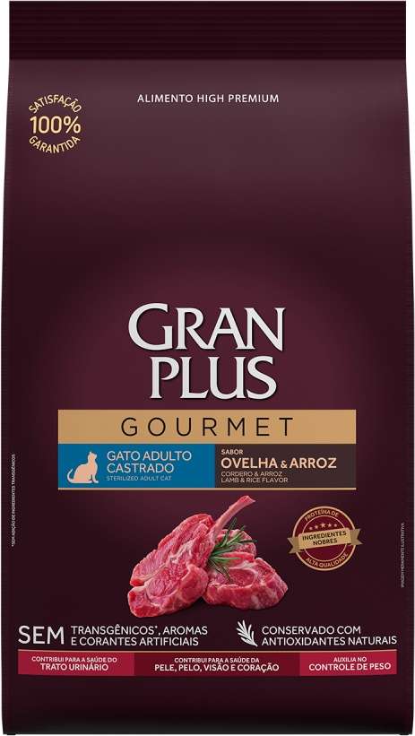 2421998_Racao_Seca_GranPlus_Gourmet_Ovelha___Arroz_para_Gatos_Castrados_-1-