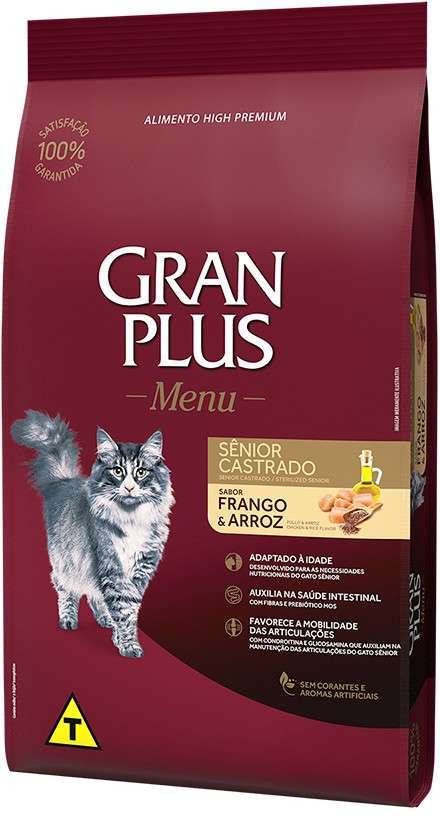 Racao_GranPlus_Menu_Frango_e_Arroz_para_Gatos_Castrados_Senior_2662251_LATERAL