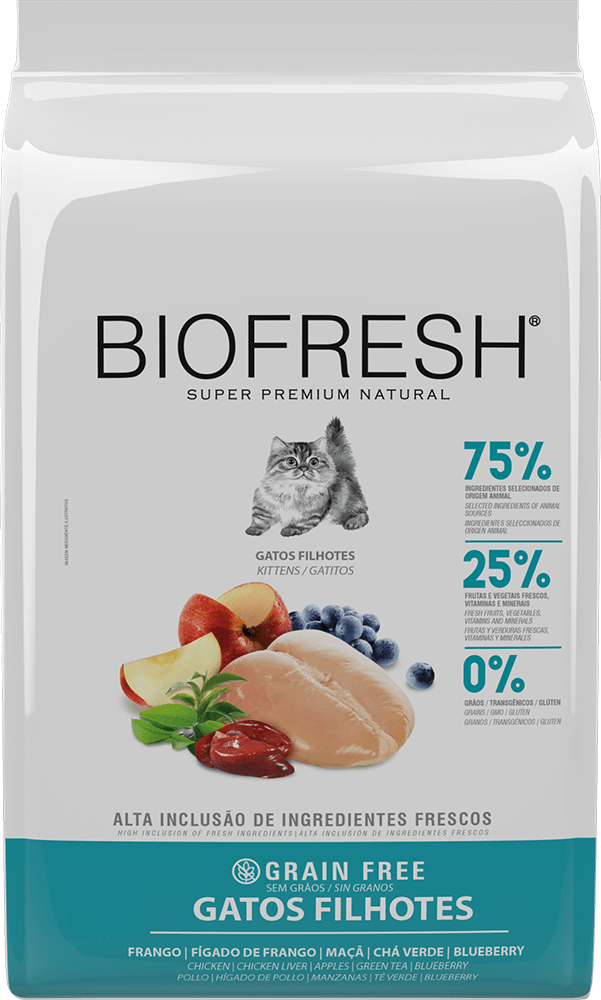 Racao_Seca_Biofresh_Frango__Figado_de_Frango__Maca__Cha_Verde_e_Blueberry_para_Gatos_Filhotes_31027517705_-1-